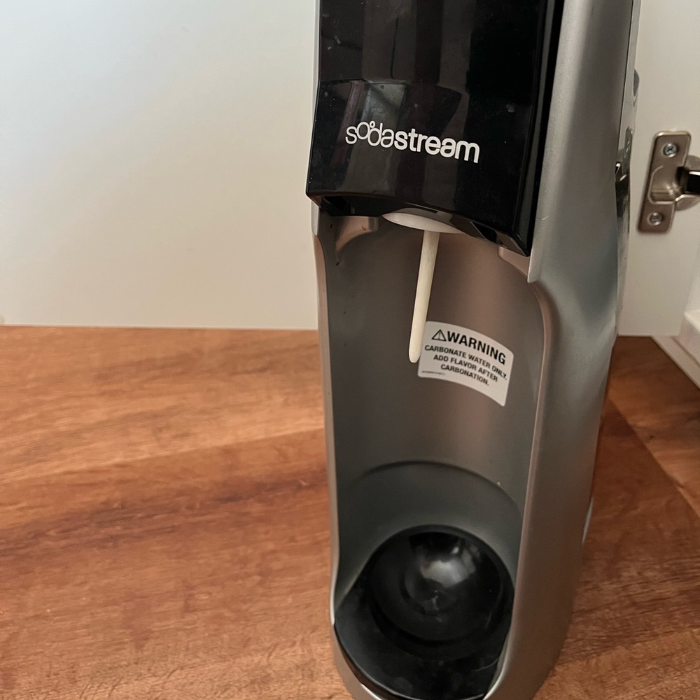 Soda stream